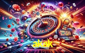 Descubra a Magia dos Jogos de Arcade no akak