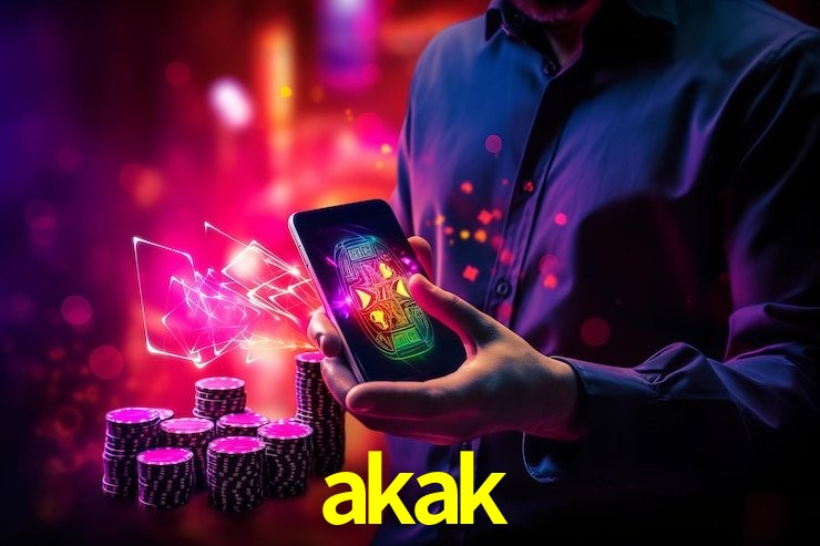 A Revolução dos Aplicativos de Jogos no akak